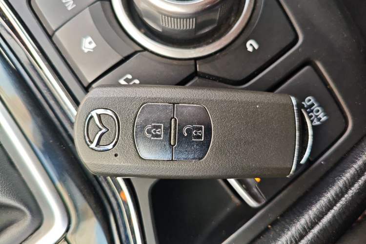 Used Mazda CX-5 2020 Revised Version 2.0L Automatic Two-Wheel Drive Smart Type
