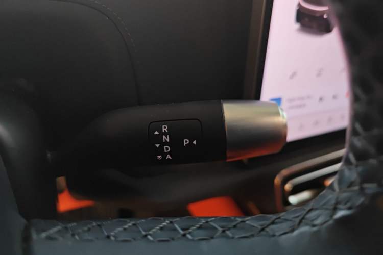 Used Li Auto L8 2023 Max model Gear Lever