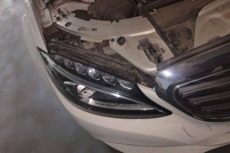 Used Mercedes-Benz C-Class 2017 Facelifted C 180 L Stylish Edition