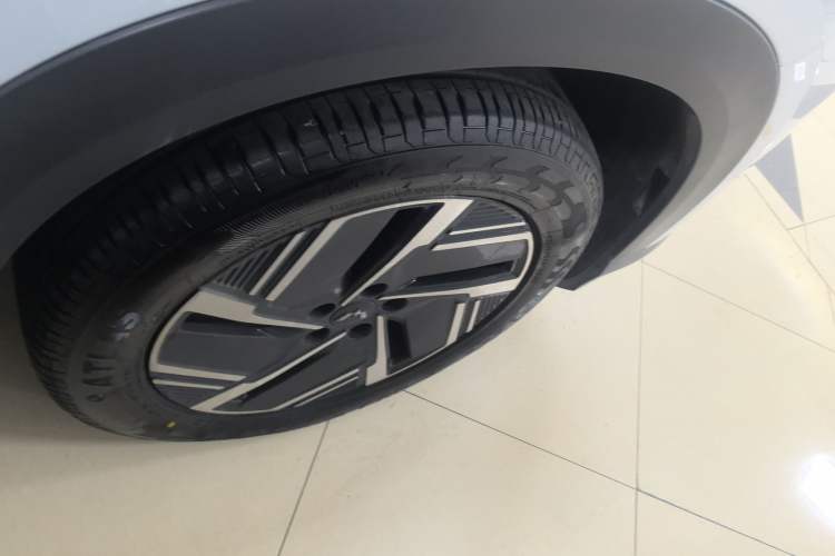 Used Wuling Xingguang S 2024 130 km Flagship Version
