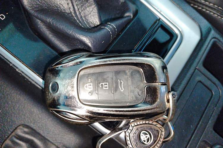 Used Toyota Prado 2018 3.5L Automatic TX
