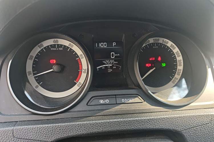 Used Skoda Rapid Spaceback 2018 1.6L Automatic Comfort Edition