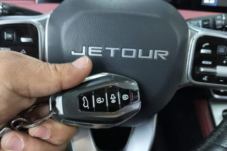 Used JETOUR X70 PLUS 2021 1.6T DCT Star 5-Seater