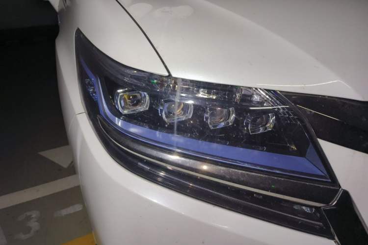 Used Honda Elysion 2019 2.0L Hybrid Luxury Edition
