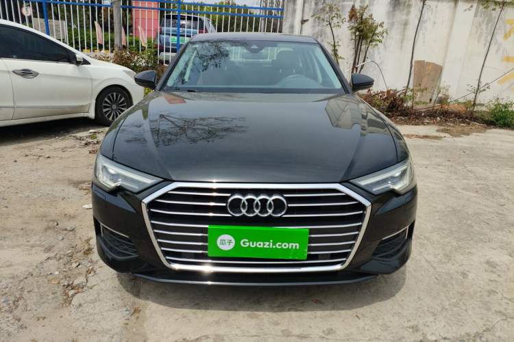 Used Audi A6L 2021 40 TFSI Luxury Prestige Edition