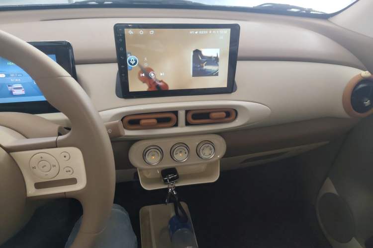 Used Wuling Hongguang MINIEV 2025 Four-Door Version Advanced Edition