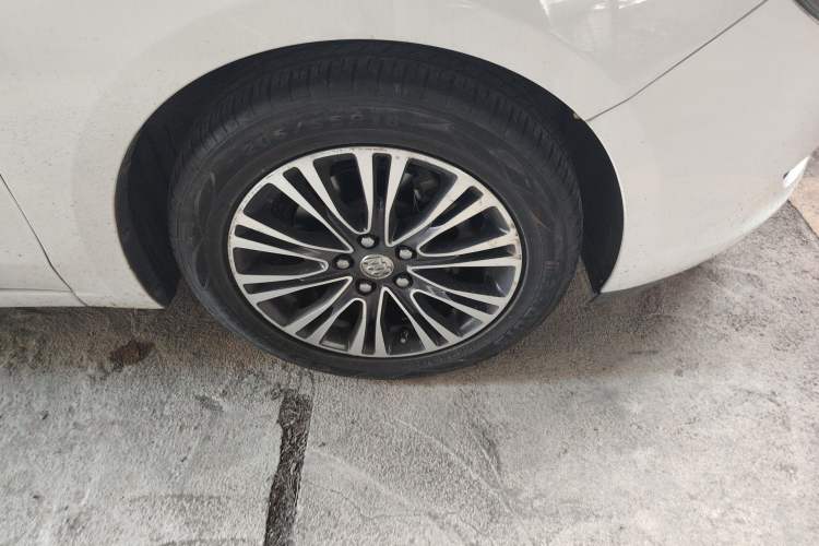 Used Buick GT 2017 15N Automatic Deluxe Edition