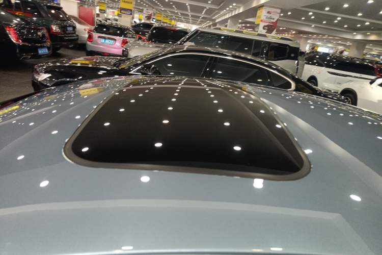 Used Volvo S60 2018 S60L T4 Zhiyuan Edition