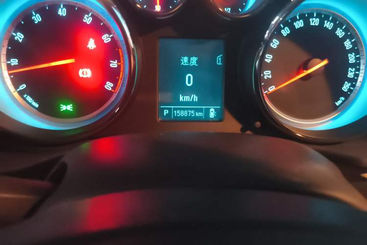 Used Buick Regal 2014 2.0L Leading Fashion Edition