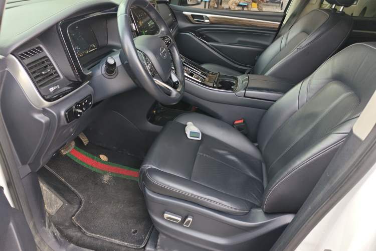 Used GAC Trumpchi M8 2021 Lingxiu Series 390T Deluxe Edition