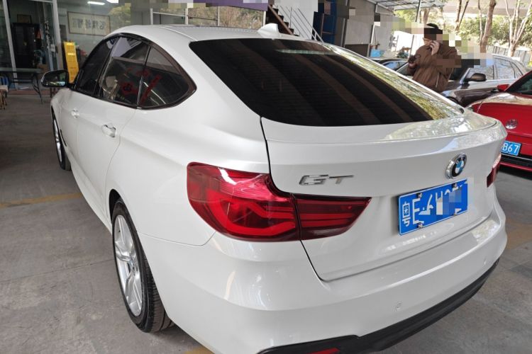 Used BMW 3 Series GT 2019 320i M Sport Package
