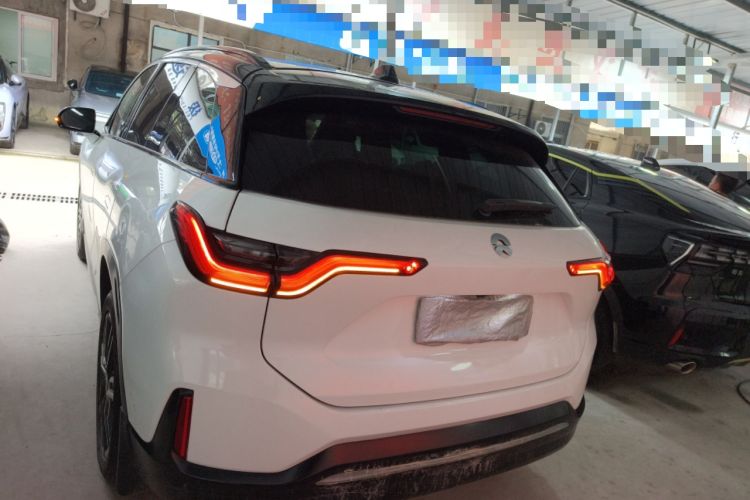 Used Nio ES6 2020 430 km Signature Edition