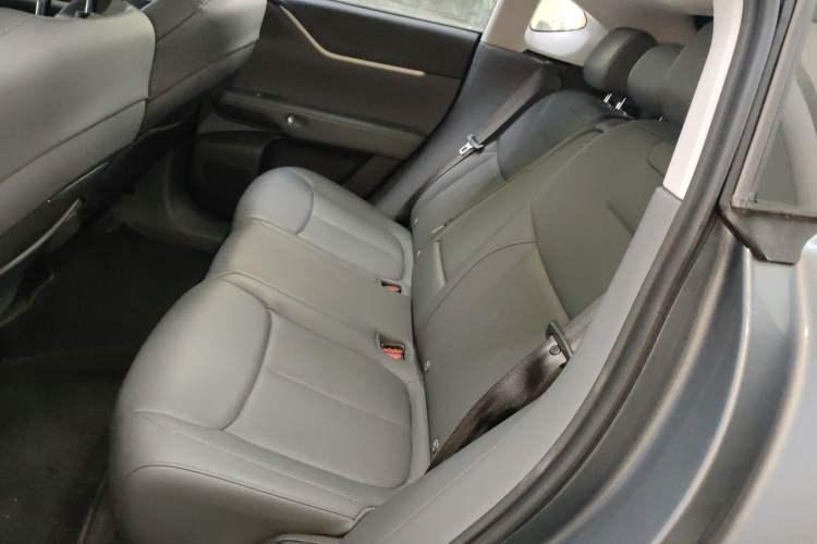 Used XPeng G6 2025 625 Long-Range Max Flagship Edition Left Rear Seat