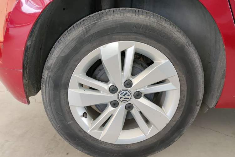 Used Volkswagen Polo 2019 Plus 1.5L Automatic Panoramic Enjoyment Edition