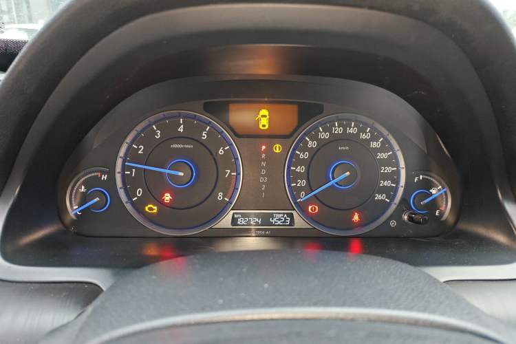 Used Honda Crosstour 2012 2.4L Luxury Edition