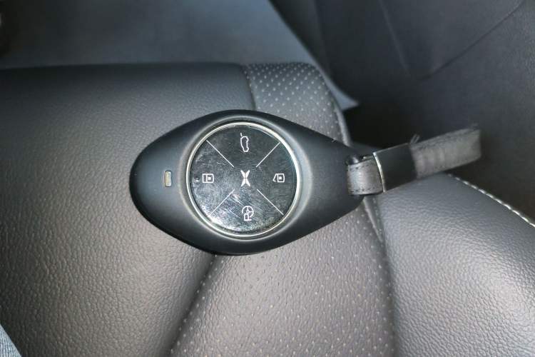 Used XPeng G3 2020 460 Smart Edition Vehicle Key