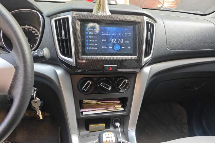 Used Venucia T70 2015 1.6L Manual Ruixing Edition
