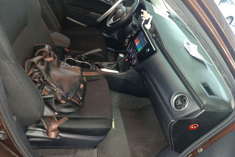 Used Toyota Levin 2017 Revised 185T CVT Elite Edition China V Standard
