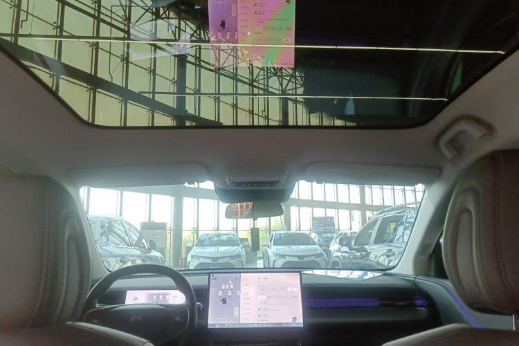 Used XPeng G6 2025 625 Long-Range Max Tech Edition