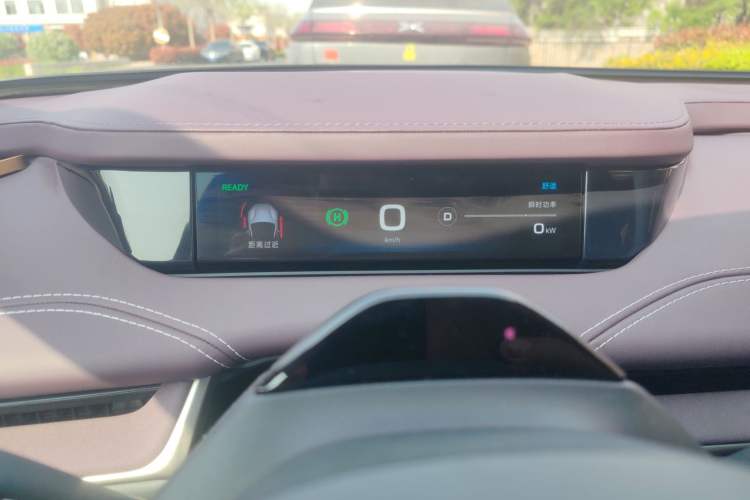 Used Xiaomi Auto SU7 2024 Rear-Drive Long-Range Intelligent Driving Version