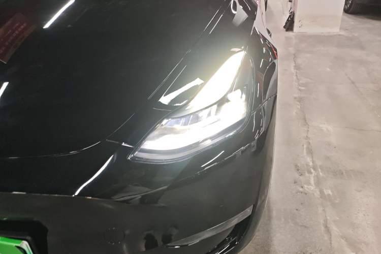 Used Tesla Model Y 2022 Revised Version Long-Range All-Wheel Drive
