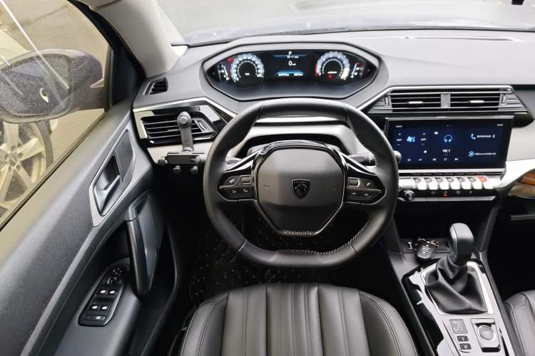 Used Peugeot 408 2022 1.6T Ambition Edition Steering Wheel