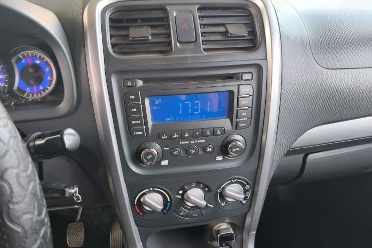 Used Suzuki Wagon R X5 2013 Cruise Edition 1.4L VVT Standard Model