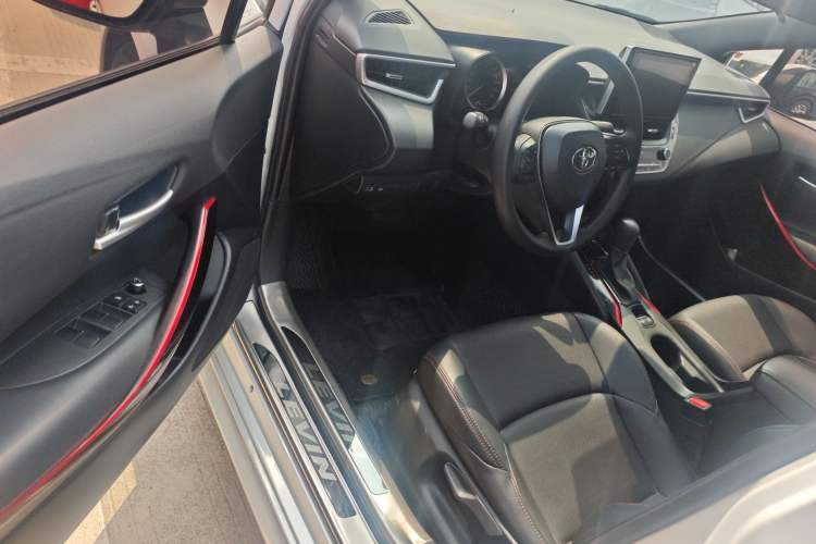 Used Toyota Levin 2021 185T CVT Sport Edition