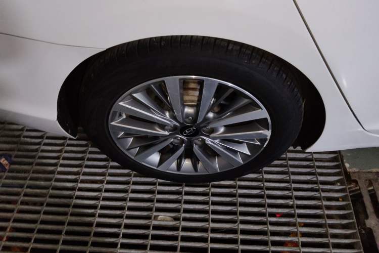 Used Hyundai Mistra 2017 1.8L Automatic Smart GLS China V Standard