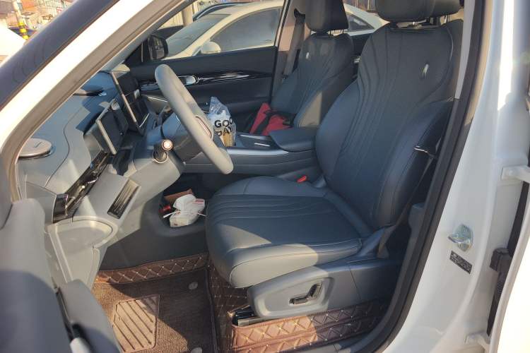 Used Geely Galaxy E5 2026 Model 610km Exploration+ Edition