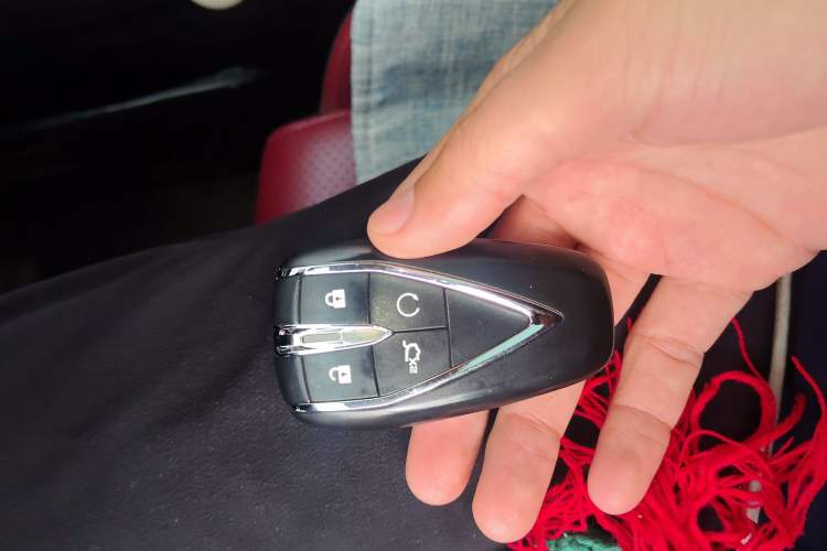 Used Changan CS75 PLUS 2020 1.5T Automatic Luxury Version
