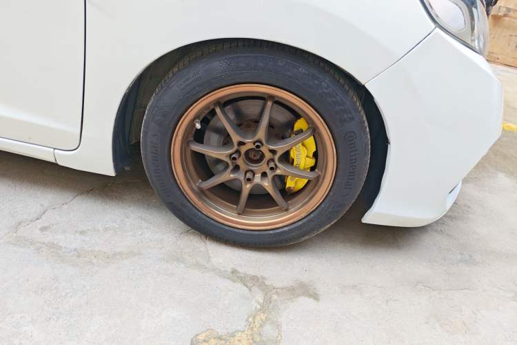 Used Honda Fit 2018 1.5L Manual Comfort Version
