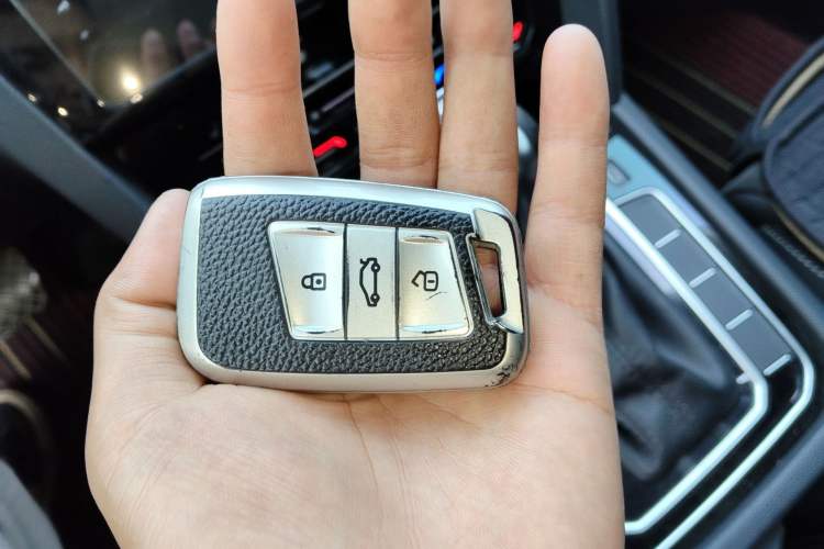 Used Volkswagen Magotan 2020 330TSI DSG Luxury Edition Vehicle Key