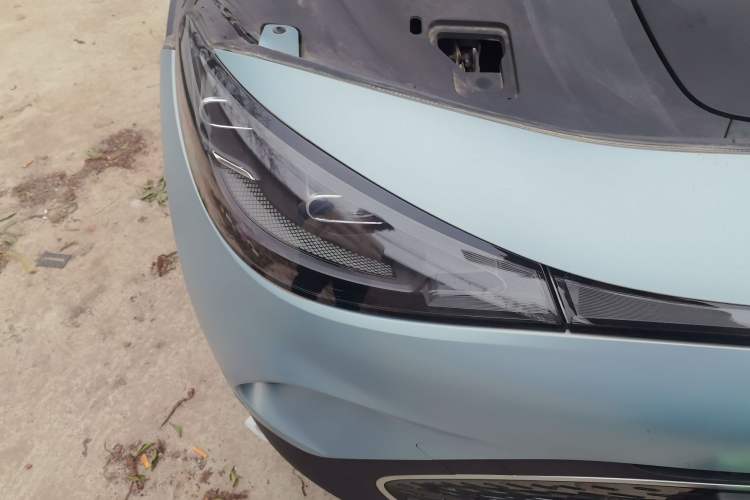 Used smart #3 2023 Pulse Four-Wheel Drive Edition
