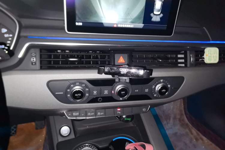 Used Audi A4L 2018 30th Anniversary Edition 40 TFSI Trendy Model