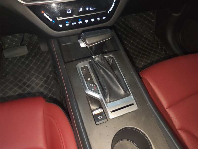 Used CHANGAN CS35PLUS 2019 1.4T DCT Chuanlian Blue Whale Edition — 13