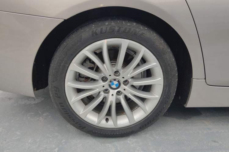 Used BMW 5 Series 2017 525Li Luxury Design Package