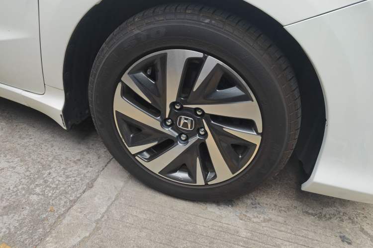 Used Honda Crider 2019 180 Turbo CVT Luxury Edition China VI Emission Standard