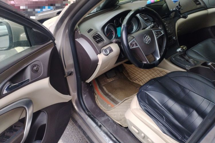 Used Buick Regal 2010 2.0L Expo Edition Driver Seat