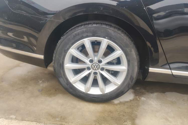 Used Volkswagen Magotan 2019 330TSI DSG Leading Model China VI Standard