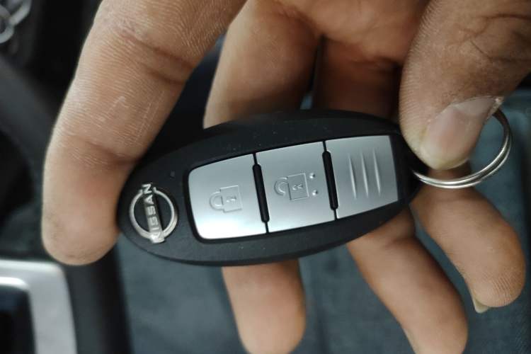 Used Nissan Qashqai 2025 Honor 2.0L CVT XV+ Leading Edition Interior 1