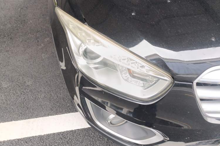 Used Bestune X80 2013 2.0L automatic luxury version