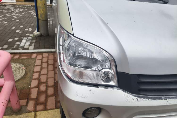 Used Wuling Zhiguang 2010 1.2L New Standard Version I Long Body LAQ