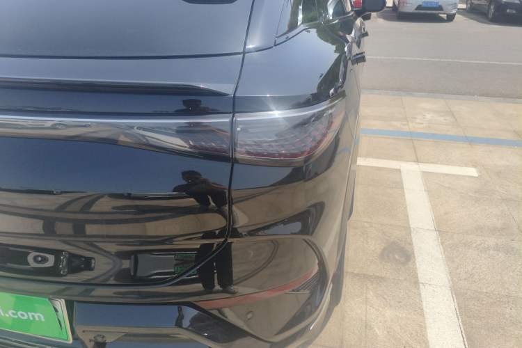 Used BYD Sealion 07 EV 2024 610 Long-Range Version
