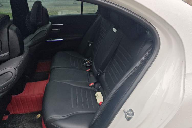 Used Mercedes-Benz C-Class 2024 Restyled C 260 L Sport Edition
