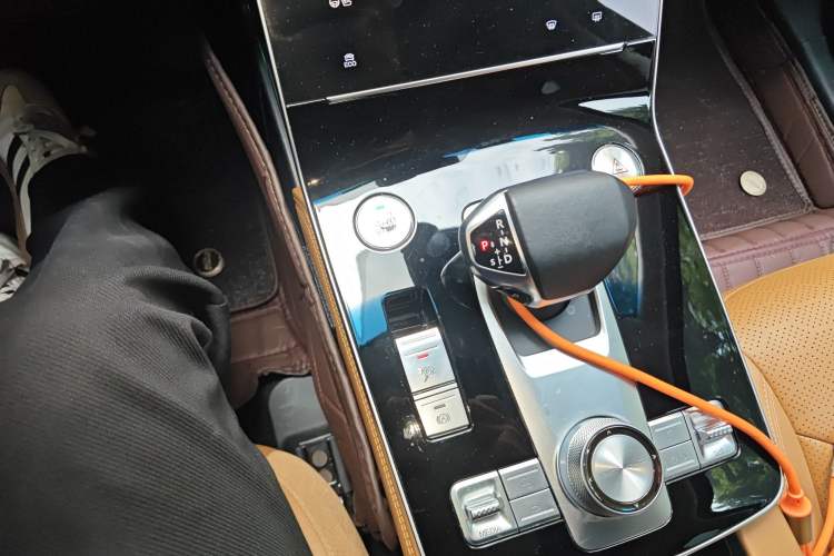 Used BAIC Beijing X7 2020 1.5TD DCT Leading Edition Gear Lever