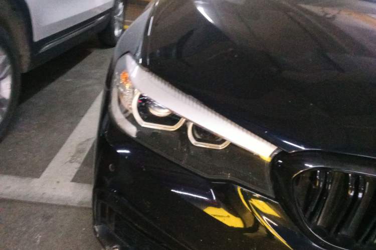 Used BMW 5 Series 2019 Restyled 525Li M Sport Package