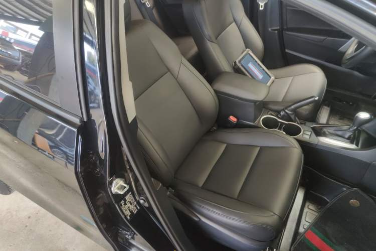 Used Toyota Levin 2017 Revised 185T CVT Elite Edition China V Standard
