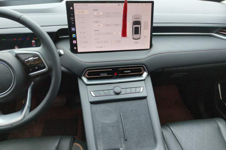 Used Wey Latte DHT-PHEV 2022 1.5T Four-Wheel Drive Extra-Large Version