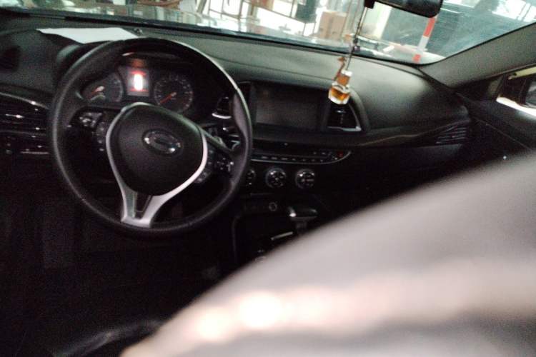 Used GAC Trumpchi GA6 2016 235T DCT Luxury Edition